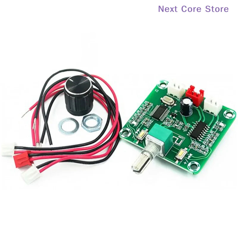 Bluetooth 5.0 Audio Amplifier Board XH-A158 – 5W×2 Stereo Audio Amplifier Board HIP