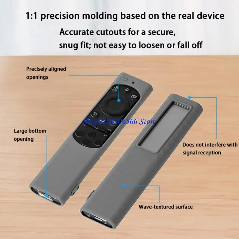 Silicone Remote Cover for BN59-01480D | Shockproof Case Remote Control Cover HIP