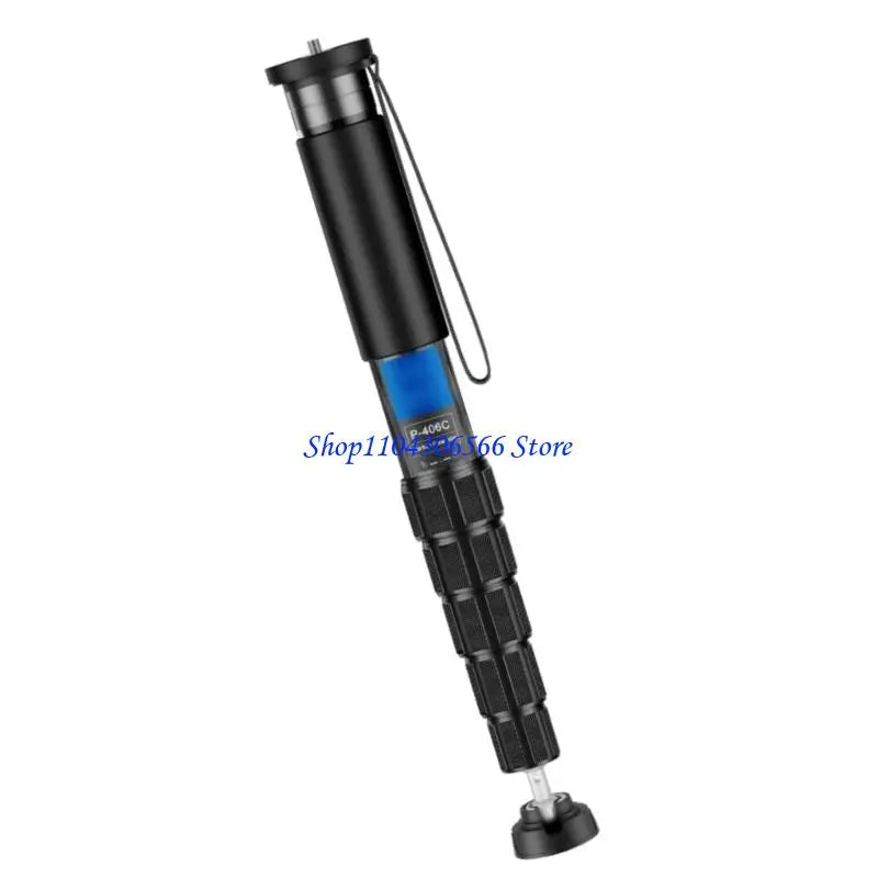 65-Inch Telescopic Monopod for DSLR, Video & Smartphone Camera Monopod HIP
