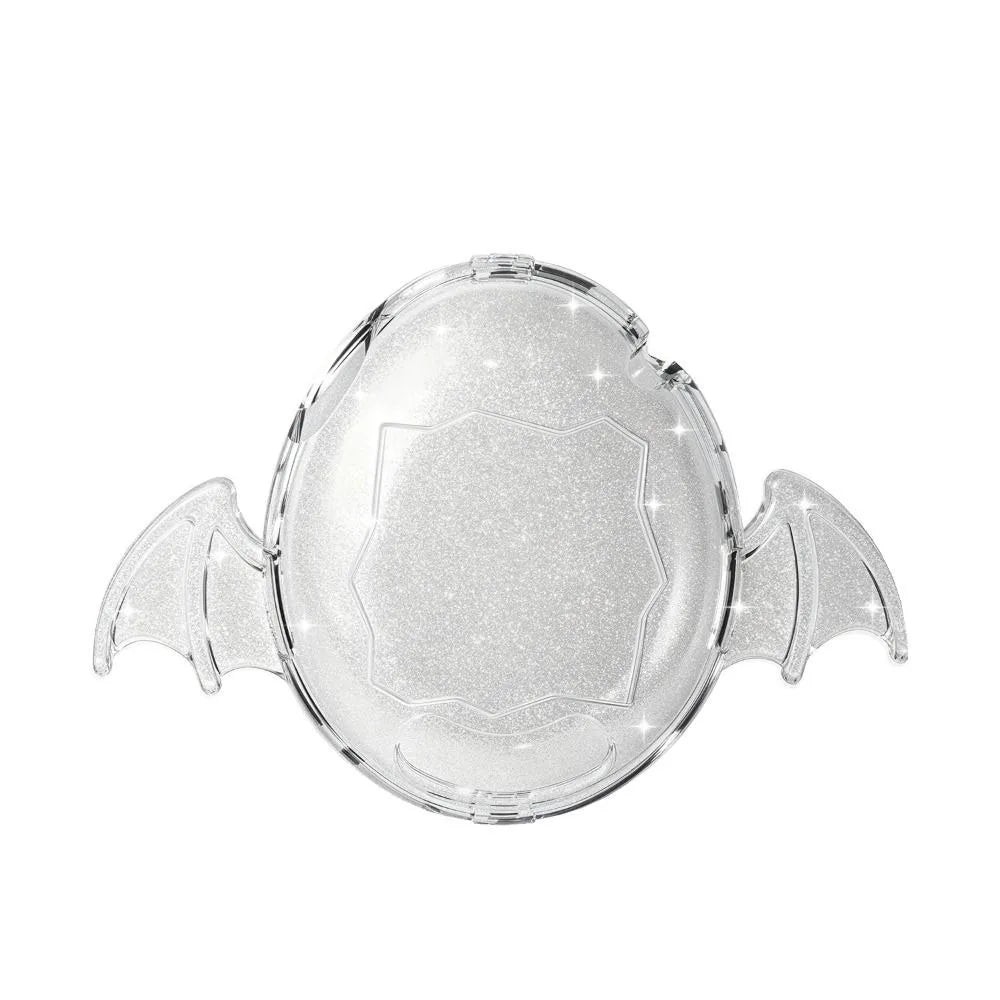 Crystal Clear Hard Case for Tamagotchi Connection V3 | HIP Virtual Pet Case HIP