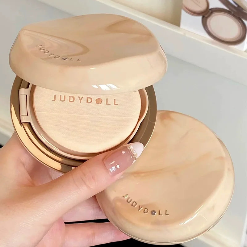 Judydoll Cushion Foundation – High Coverage Oil-Control 14g Cushion Foundation HIP