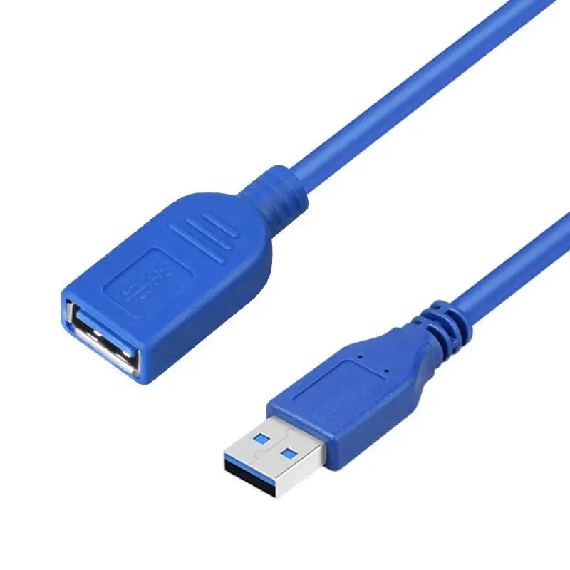 USB 2.0 Male to Female Extension Cable 3M – SEamopar USB Extension Cable HIP