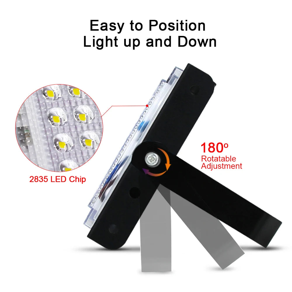 YNL 50W 100W 150W LED Flood Light IP65 Waterproof Outdoor LED Flood Light HIP