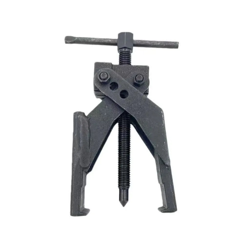 2-Claw Carbon Steel Bearing Puller – Universal Removal Tool Bearing Puller Tool HIP Black