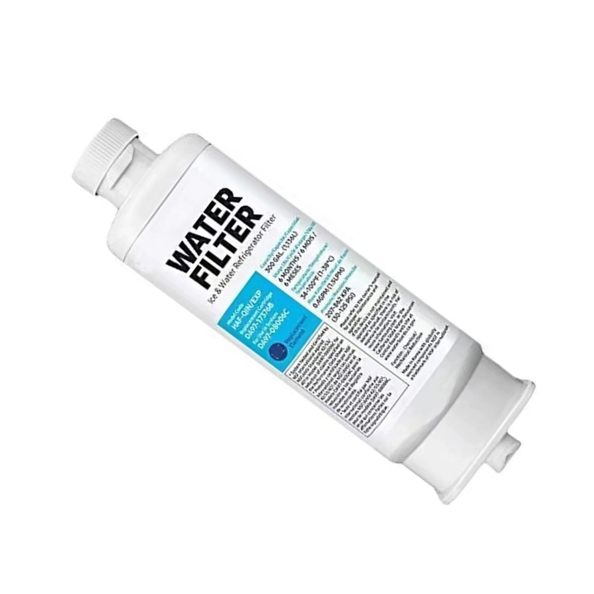 Refrigerator Water Filter DA97 17376B Leakage Proof Replacement Fridge Water Filter for Home Refrigerator Water Filter HIP