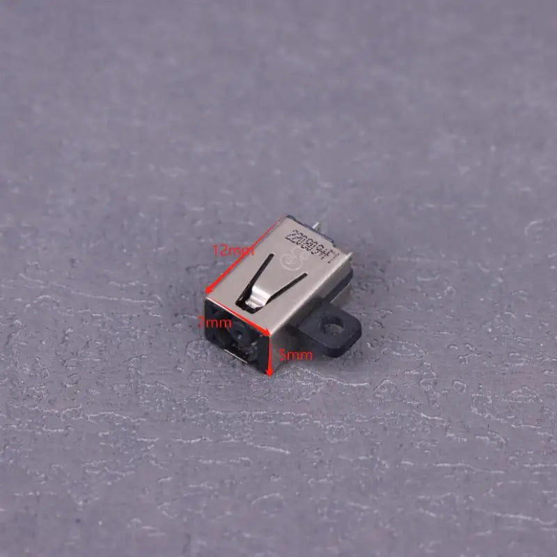 DC Power Jack Socket Connector for Dell XPS 12 13 L321X L322X Laptop Power Connector HIP
