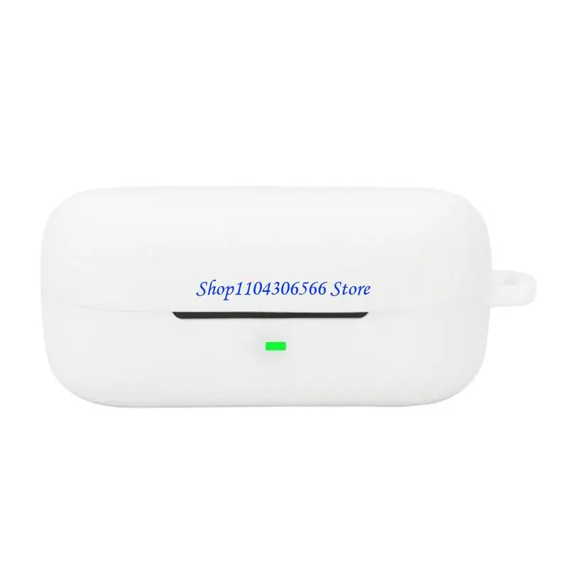 Silicone Case for Sony WF-C510 Wireless Earbuds – Shockproof Earbud Protective Case HIP White China Mainland