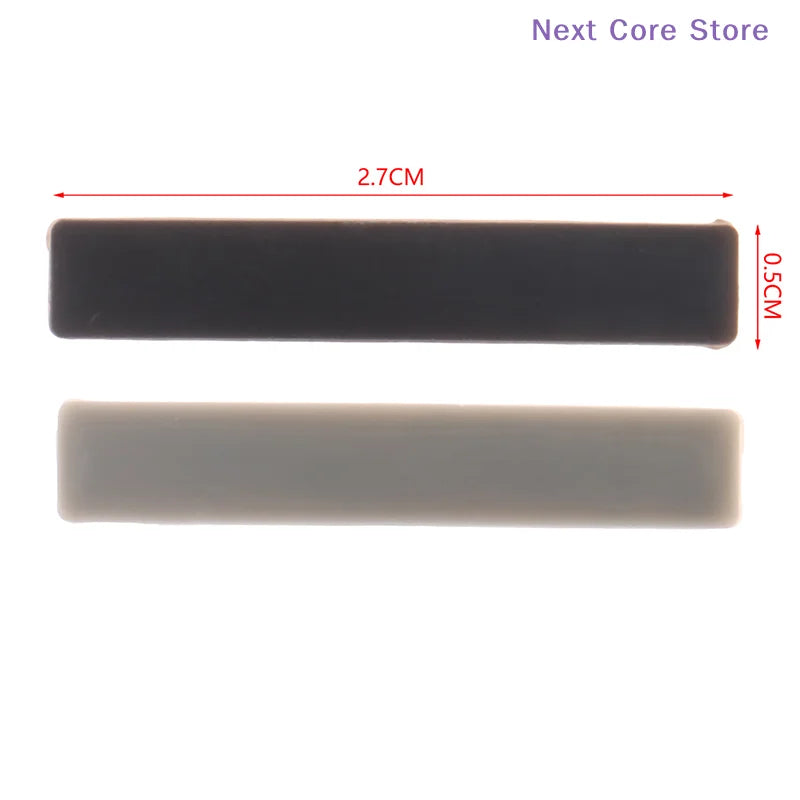Rubber Laptop Foot Replacement for ThinkPad R14 E15 E14 Laptop Replacement Part HIP