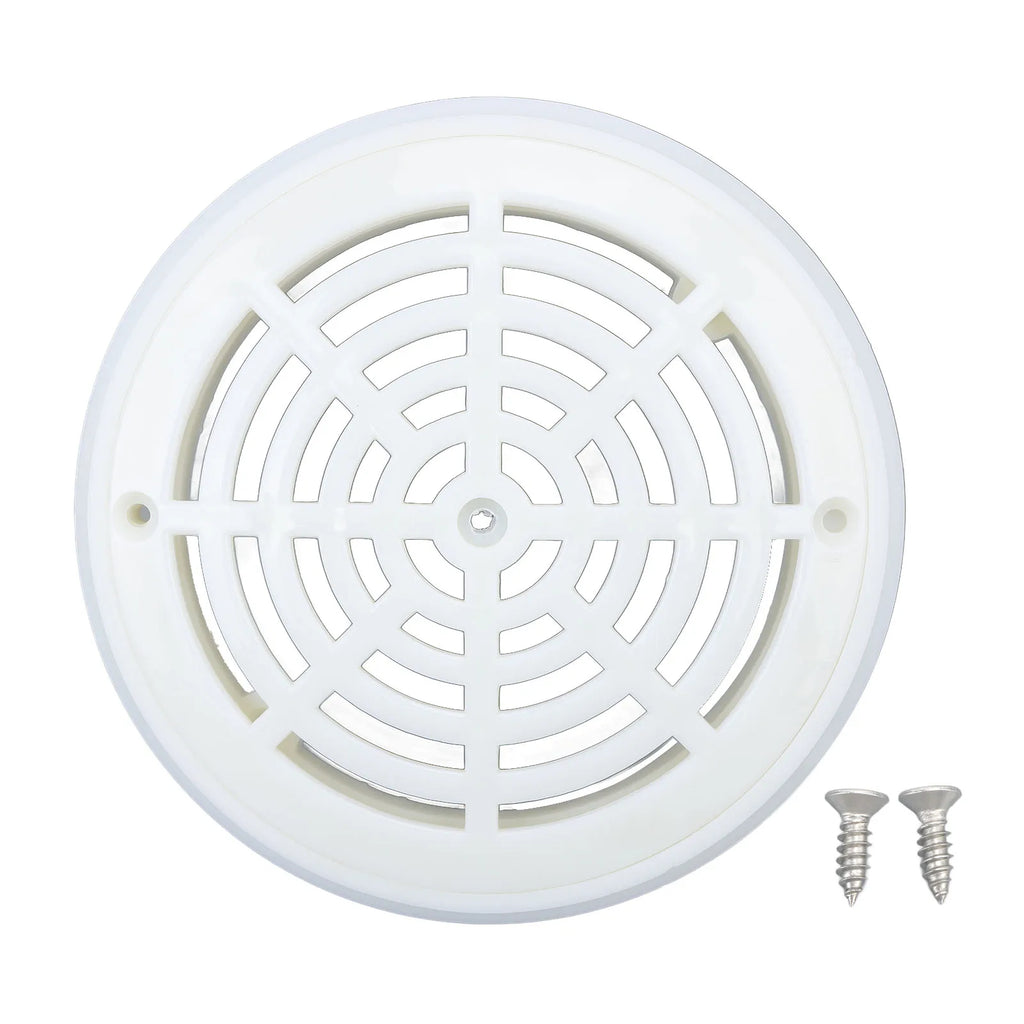 Inground Swimming Pool Main Drain Cover Pool Drain Replacement Cover Pool Drain Cover for Inground Pools HIP Default Title