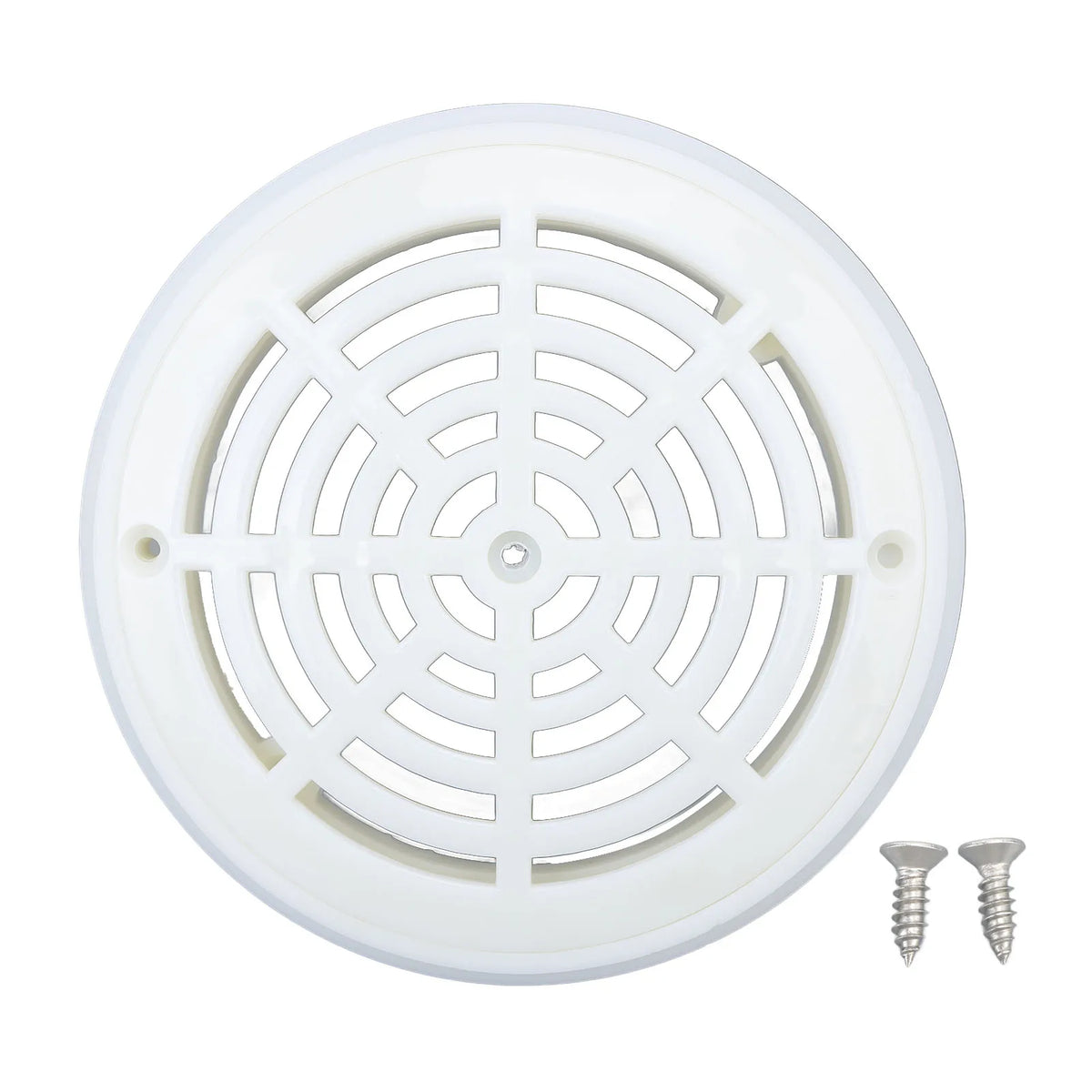 Inground Swimming Pool Main Drain Cover Pool Drain Replacement Cover Pool Drain Cover for Inground Pools HIP Default Title