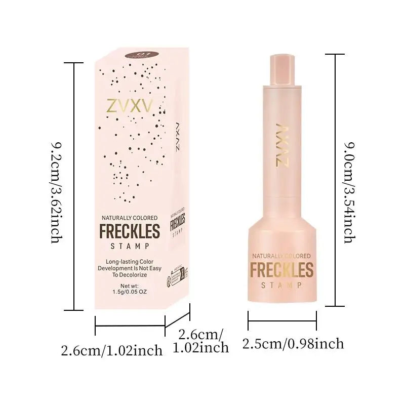 ZVXV 5-Point Freckle Stamp Pen – Waterproof & Long Lasting Freckle Stamp Pen HIP
