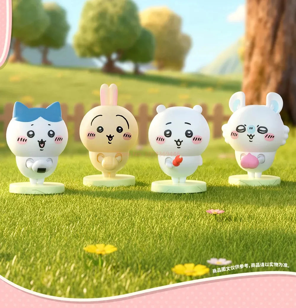 52TOYS Chiikawa Blind Box Collectible Figure | Random Model Blind Box Figure HIP
