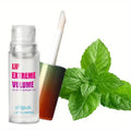 Ginger & Mint Lip Plumper Oil – Volumizing Lip Serum Lip Plumper Oil HIP 1pcs Mint