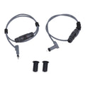 SPX Plug to RJ45 Adapter Waterproof Dustproof for Starlink Cable RJ45 Female Connector for Indoor Outdoor SPX to RJ45 Connector HIP black
