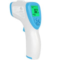 Non-Contact Infrared Thermometer – Tri-Color LED for Family Infrared Thermometer HIP White