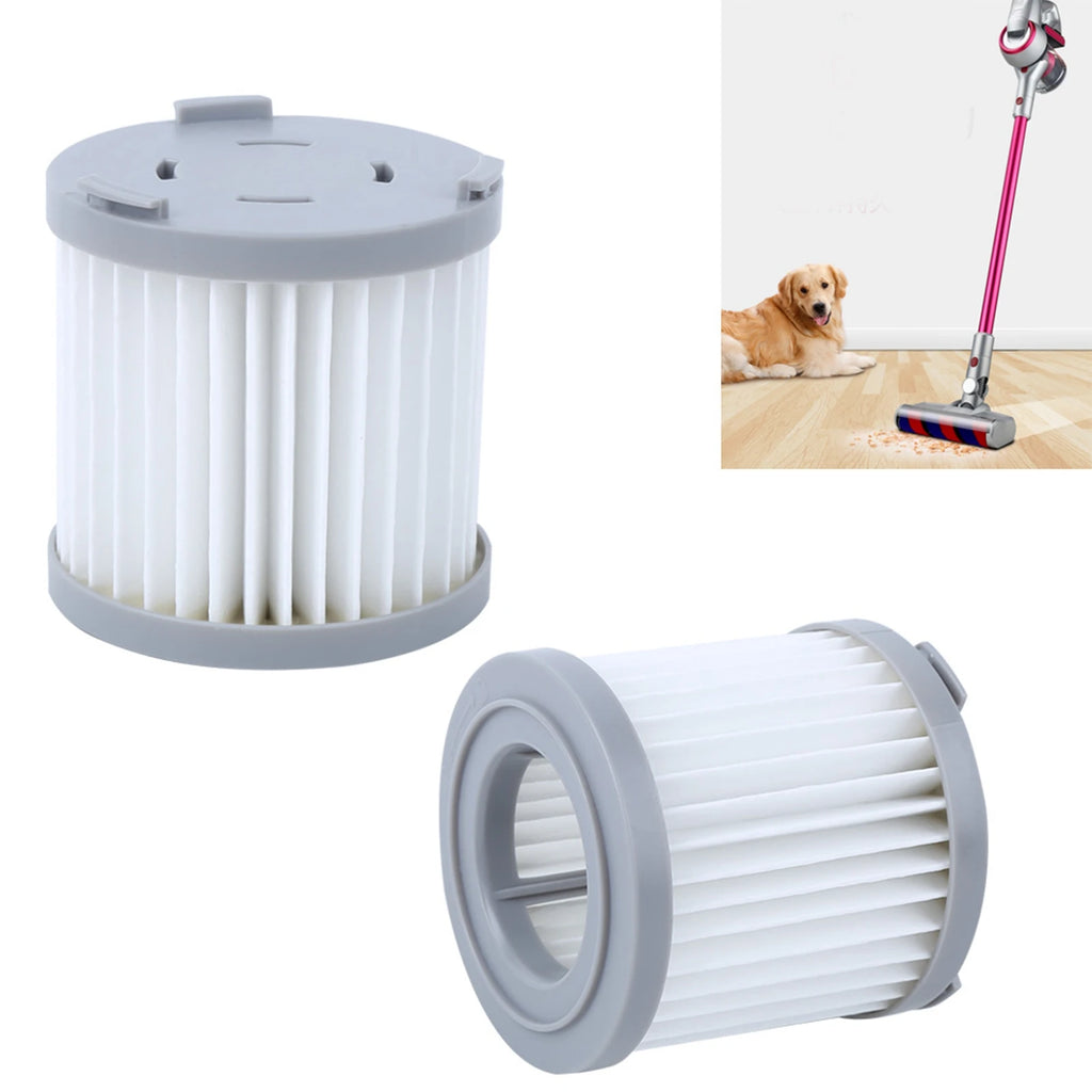 2pcs Vacuum Cleaner Filter Strainer Replacement for LEXY JIMMY C53T JV51 M52 CJ53 CB100 PD506 Filter Vacuum Cleaner Accessory HIP