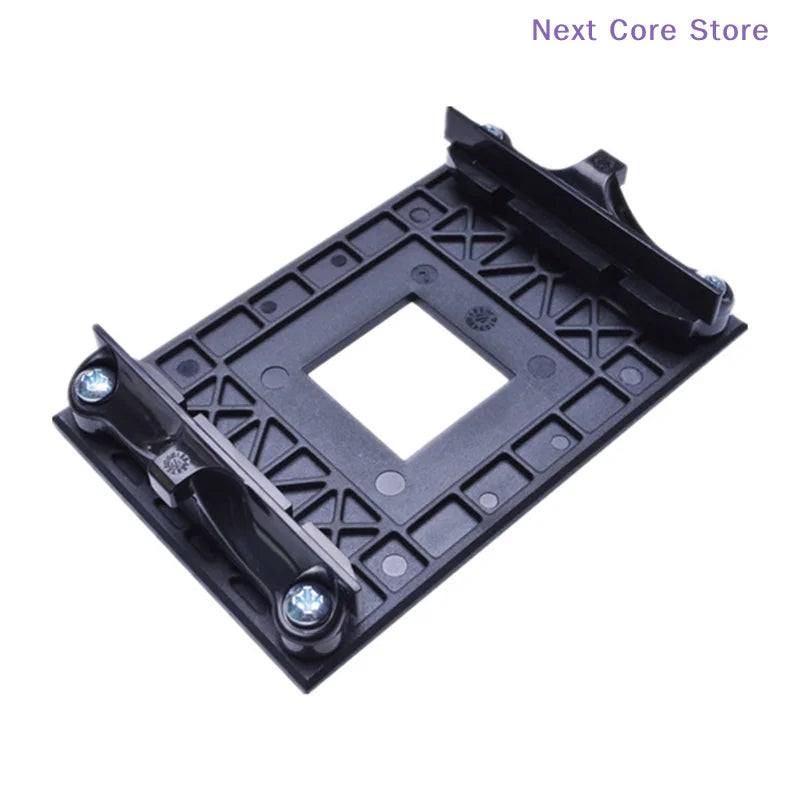 AMD AM4 CPU Cooler Backplate Bracket – ABS Universal Mount CPU Cooler Bracket HIP