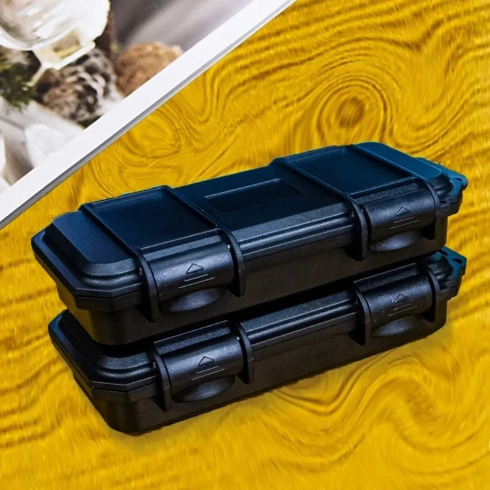 Shockproof Sealed Dry Box – Durable Camping Storage Case Camping Storage Case HIP