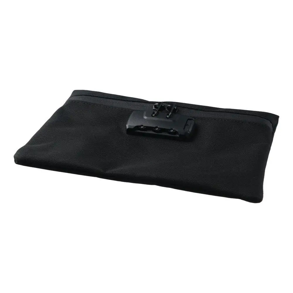 Lockable Money Bag – Secure Cash & Document Storage Pouch Lockable Security Pouch HIP