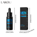 LAIKOU Men's Hyaluronic Acid Face Serum 30ml – Hydrate & Firm Men's Face Serum HIP 1