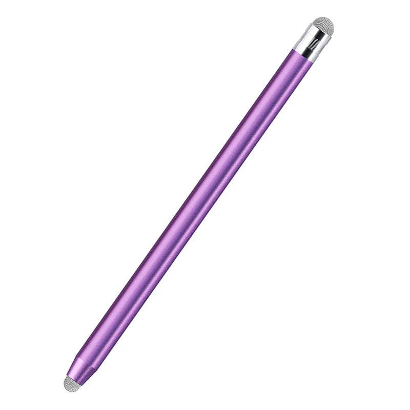 Dual Nib Mesh Fiber Capacitive Stylus Pen – Universal Capacitive Stylus Pen HIP A3