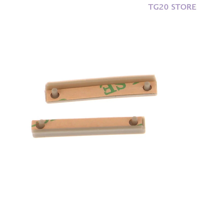Rubber Foot Pads for Dell Latitude 5320 5330 – 1 or 2 Pc Laptop Replacement Part HIP