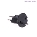 EU to Switzerland Travel Plug Adapter – 10A 250V Compact Travel Plug Adapter HIP Default Title