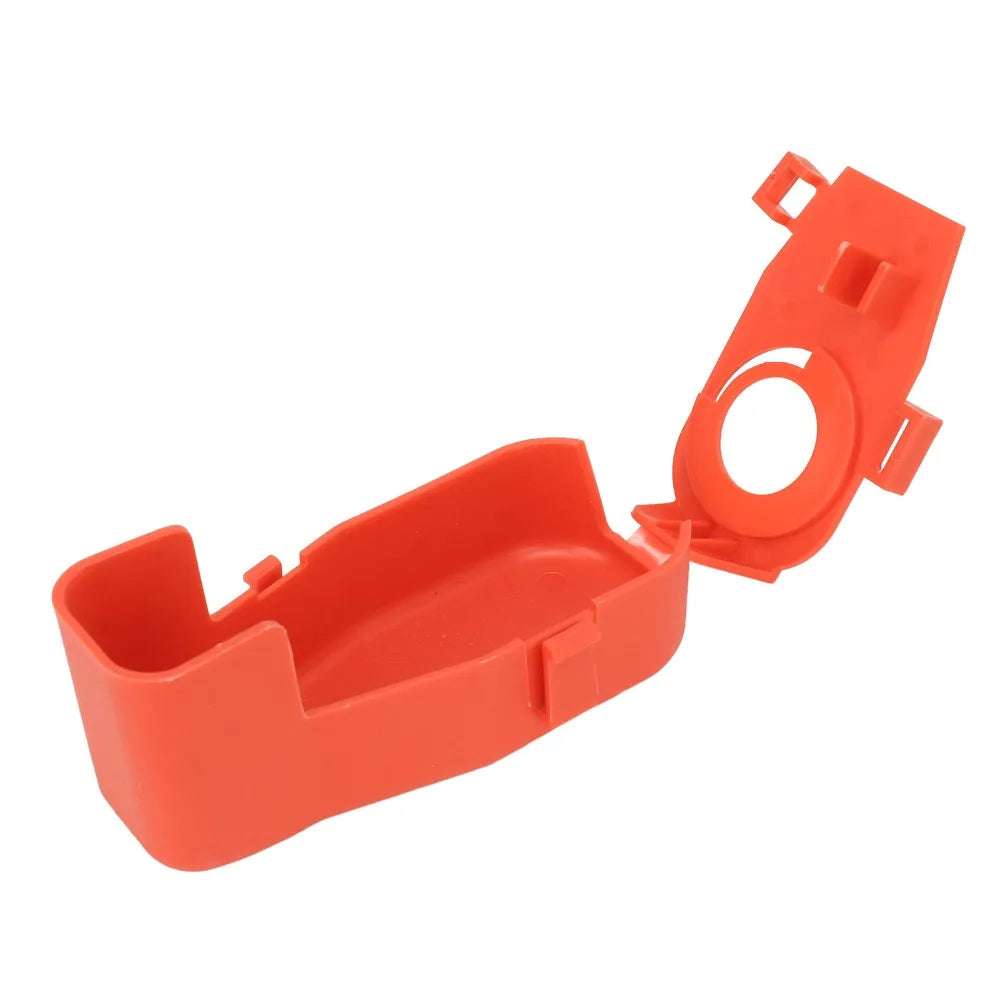 ABS Battery Positive Wire Cover – Dustproof Terminal Protector Battery Terminal Cover HIP