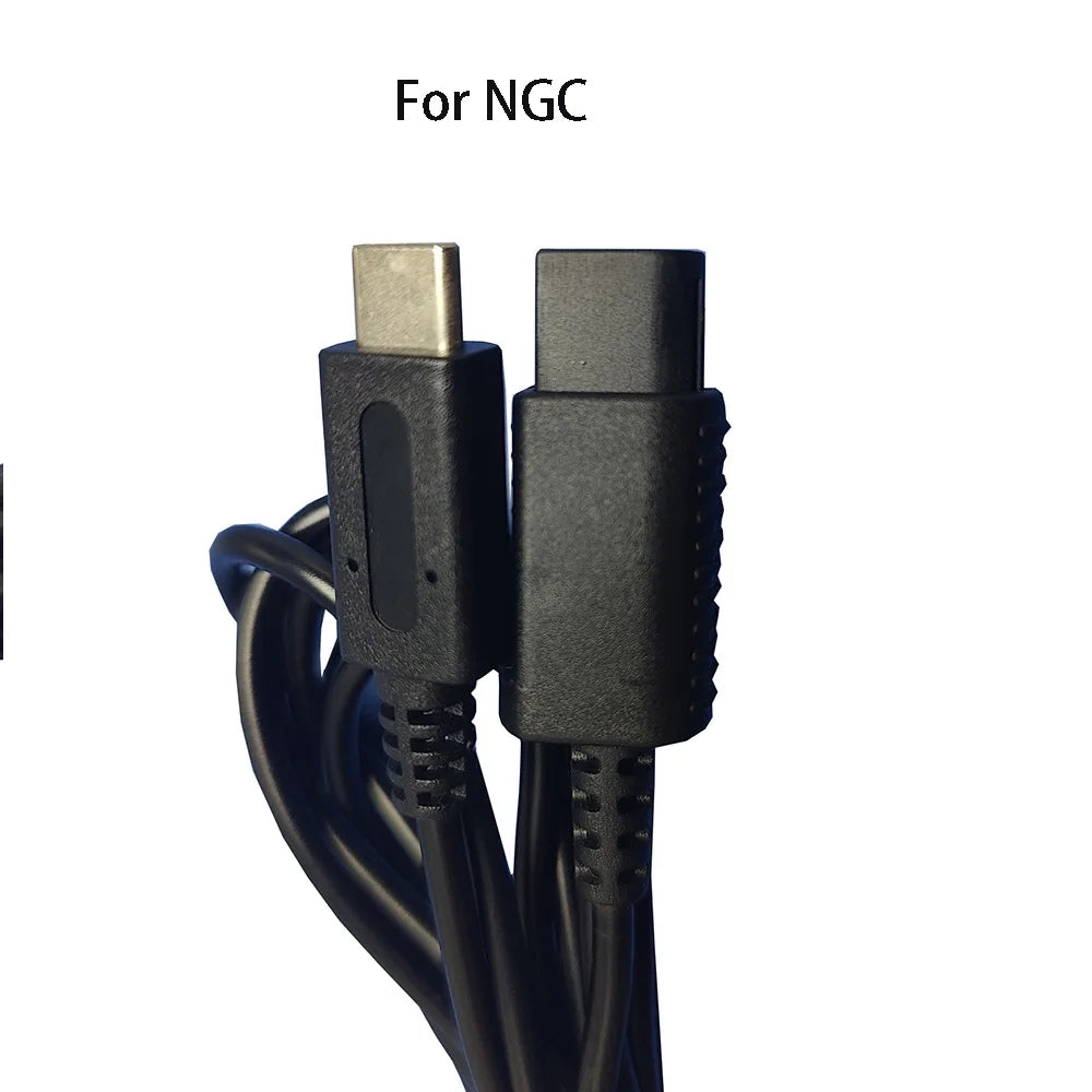 65W PD Power Cable for Nintendo GameCube NGC NDS – 2M Console Power Cable HIP