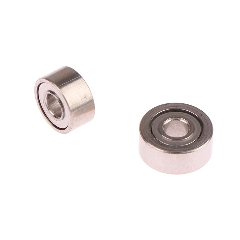 12-Pack Mini 4WD Bearings 520/620/830 – S2 MA Chassis Upgrade Mini 4WD Bearing Set HIP