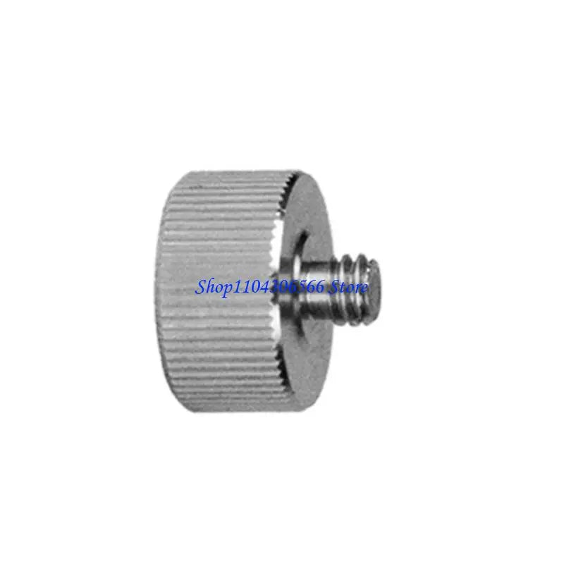 PTZ Stabilizer Counterweight 25g/100g/125g | 1/4 Screw Balance Gimbal Counterweight HIP