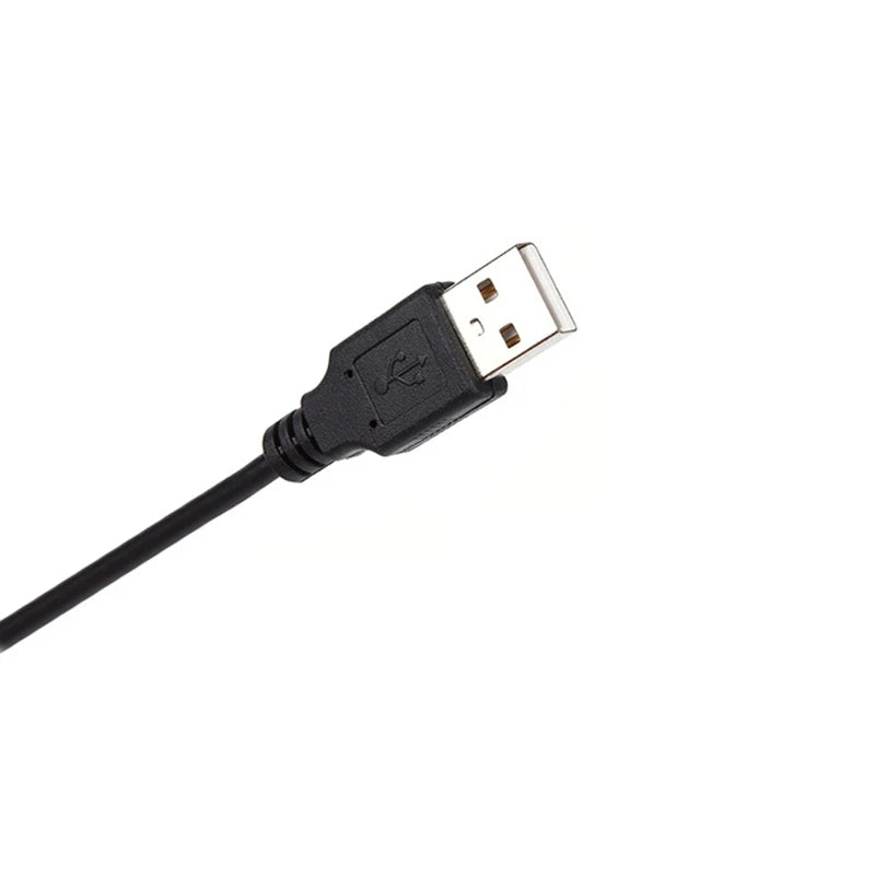 5V 2A DC4.0×1.7mm USB Power Charging Cable 1M USB Power Cable HIP