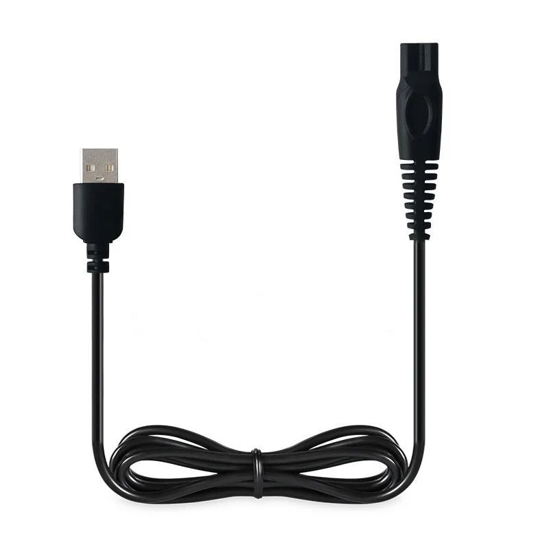 USB Charging Cable for Andis ProFoil TS-1 TS-2 17150 17165 Shavers Shaver Charging Cable HIP
