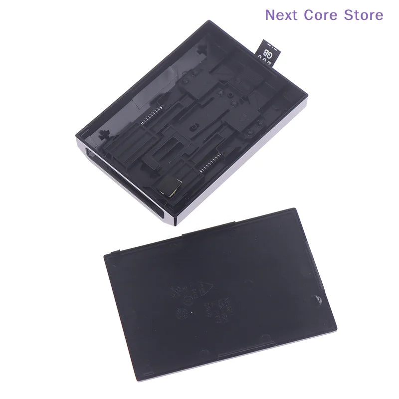 360 Slim Internal HDD Replacement Case – Black Plastic HDD Replacement Case HIP