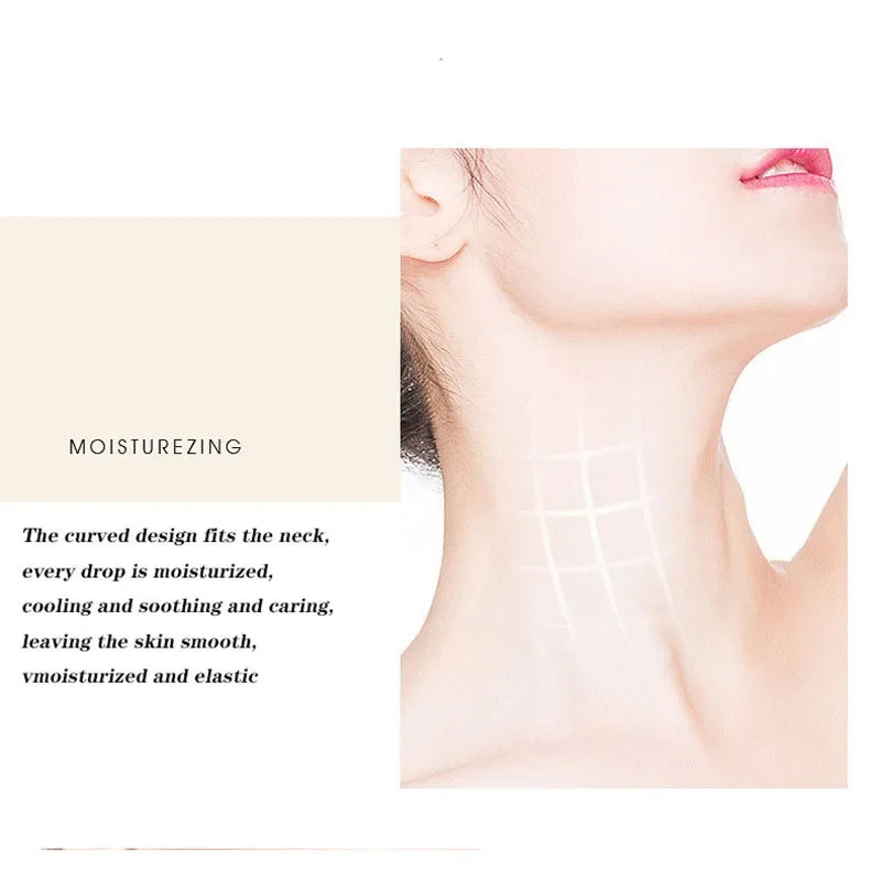 Gold Firming Neck Mask – Hydrating & Anti-Aging | HIP Neck Sheet Mask HIP