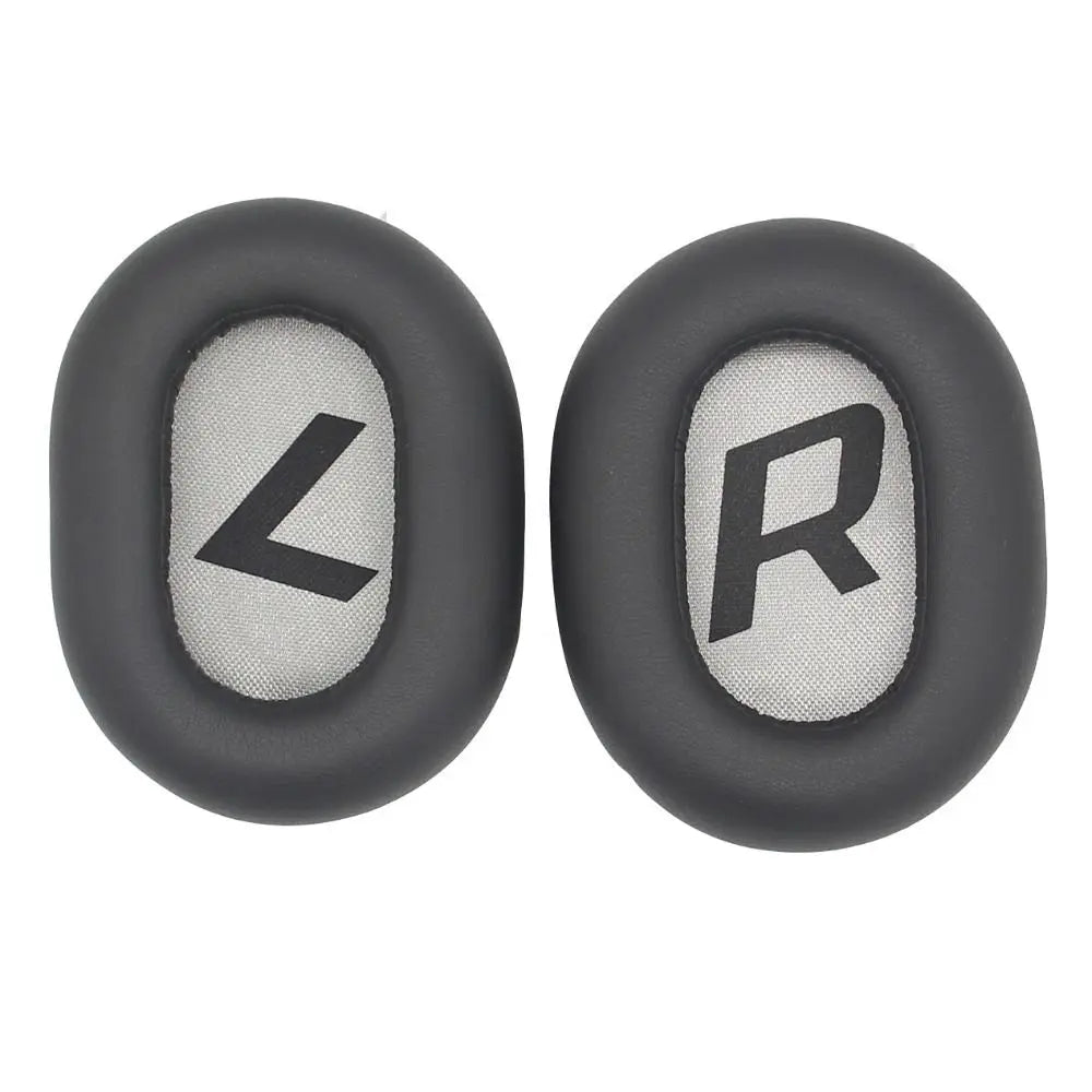 Replacement Ear Pads for Plantronics Backbeat Pro 2 & 8200UC Headphone Ear Pads HIP grey