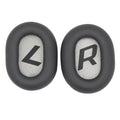 Replacement Ear Pads for Plantronics Backbeat Pro 2 & 8200UC Headphone Ear Pads HIP grey