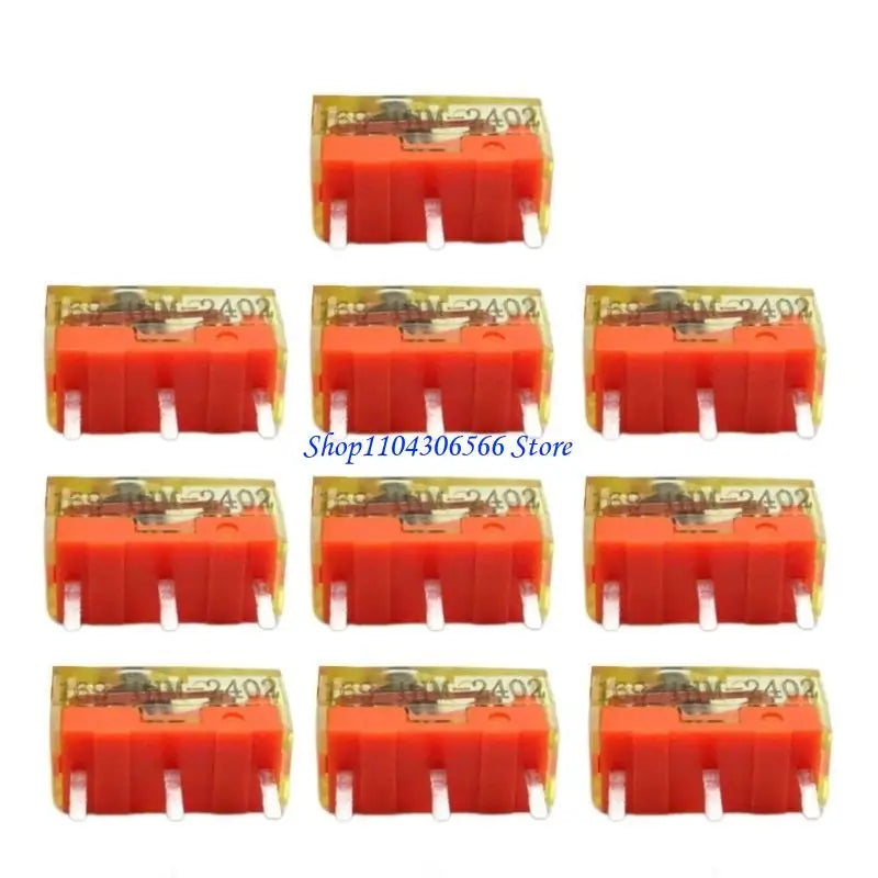 TTC Dustproof Gold Mouse Micro Switches – 2Pc or 10Pc Pack Mouse Micro Switch HIP