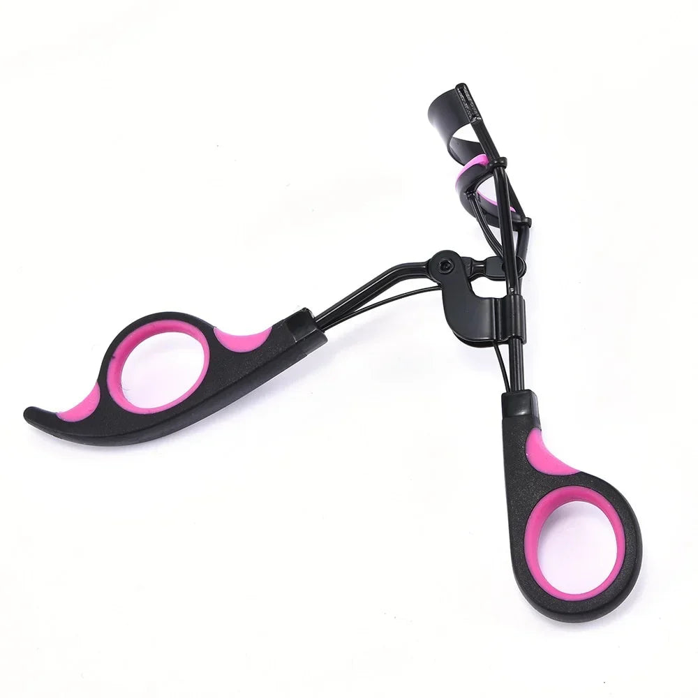 Stainless Steel Eyelash Curler & Lash Lift Tool – Portable Eyelash Curler HIP