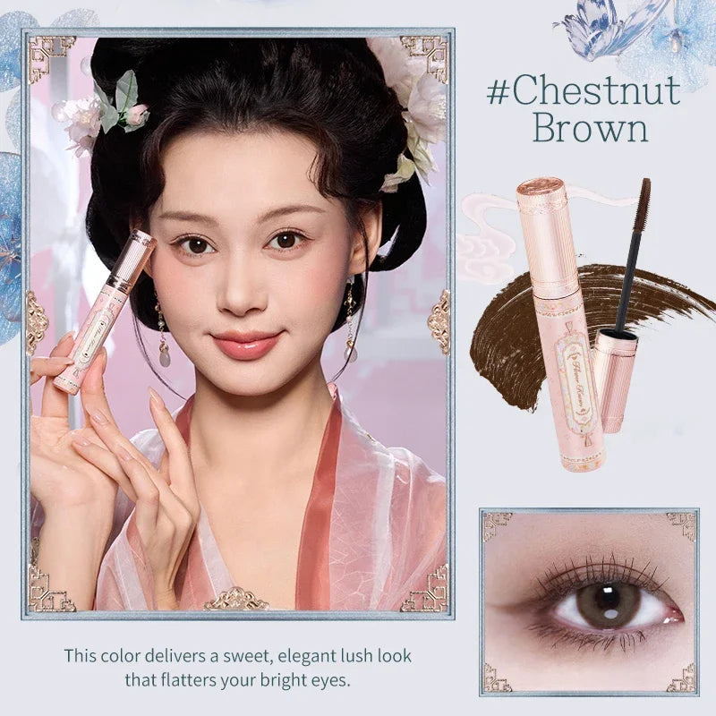 Flower Knows Butterfly Cloud Mascara & Eyeliner – Waterproof Mascara & Eyeliner HIP Mascara 02