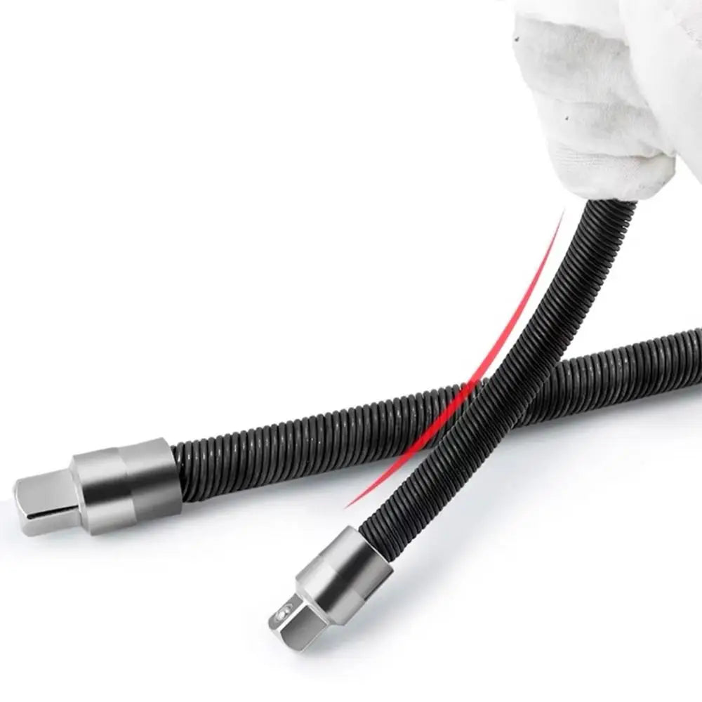 Flexible Drive Socket Extension Bar – 1/4, 3/8 & 1/2 Inch Socket Extension Bar HIP
