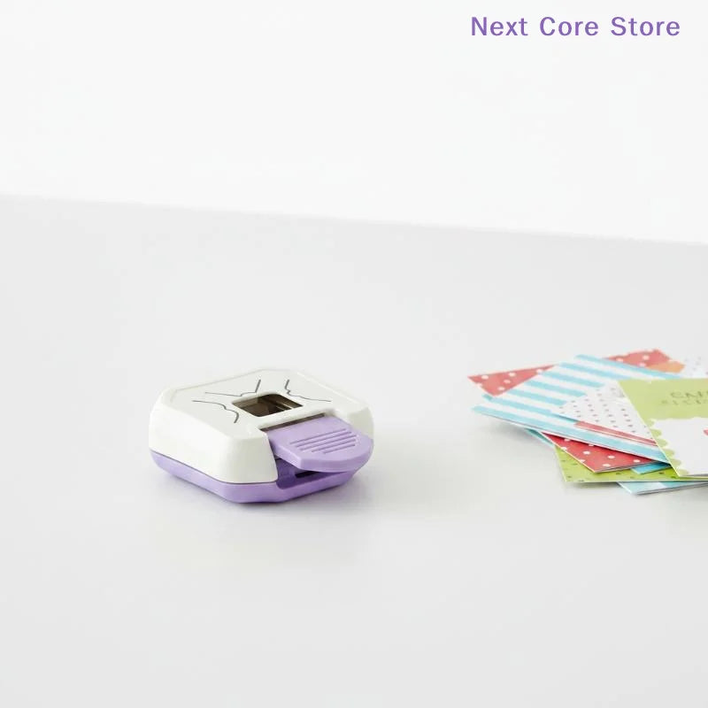 3-in-1 Corner Rounder Cutter – Paper Edge Maker for Crafts Corner Rounder Cutter HIP