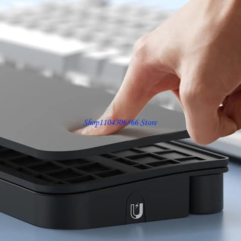 22-in-1 Silicone Keyboard Wrist Rest with Cleaning Kit Keyboard Wrist Rest HIP
