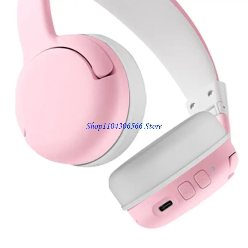 Silicone Ear Pad Covers for Toniebox 2 Headphones – 1 Pair Headphone Ear Pad Covers HIP Gray CN