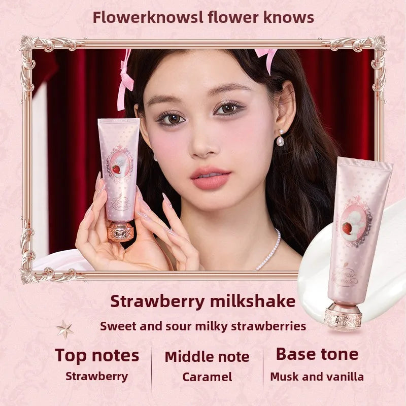 Flower Knows Strawberry Cupid Hand Cream 50ml | HIP Hand Cream Lotion HIP