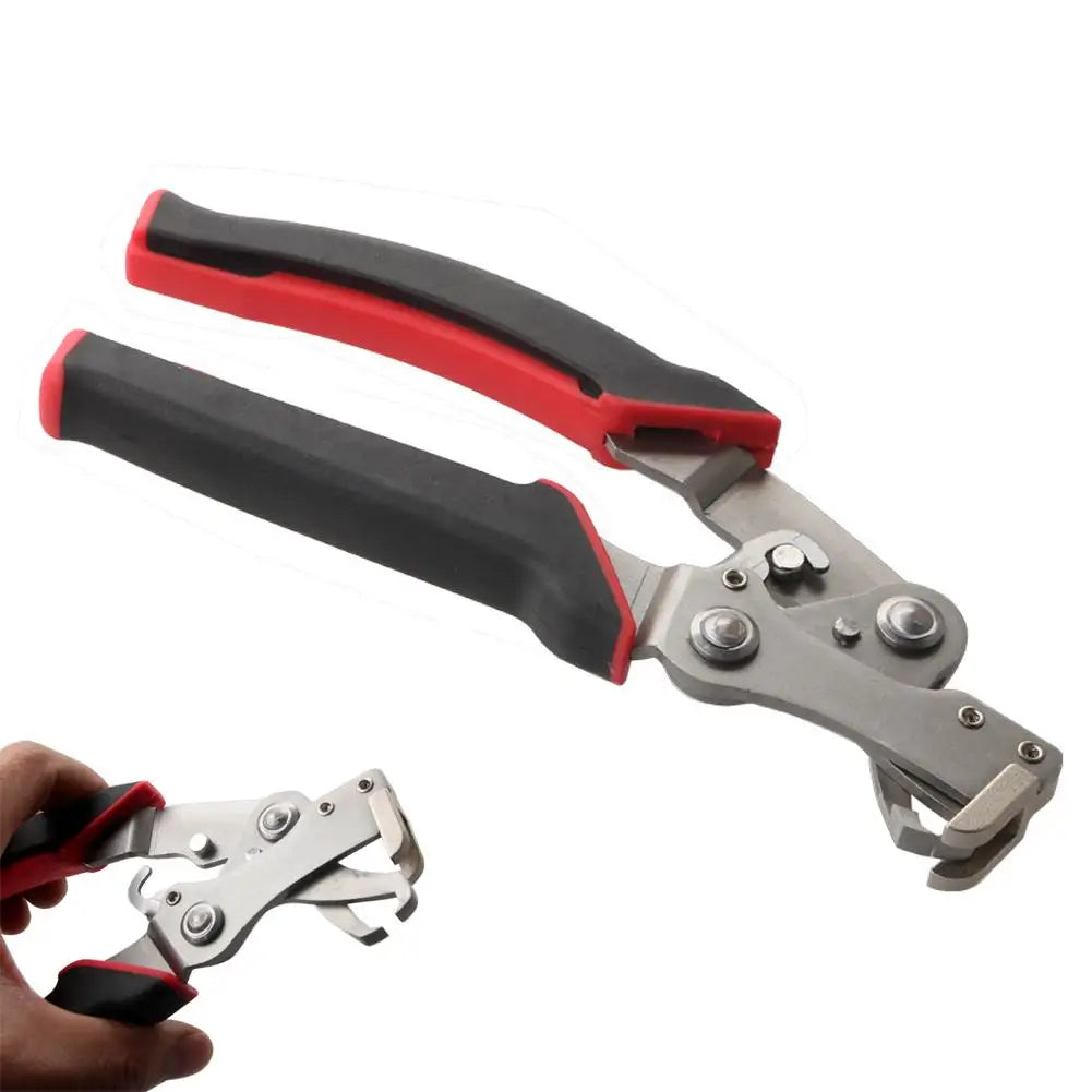 Professional Car Clip Pliers Car Clip Removal Pliers Clip Removal Tool For Fastening For Interior Door Panel ﻿Auto Repair Tool HIP Black