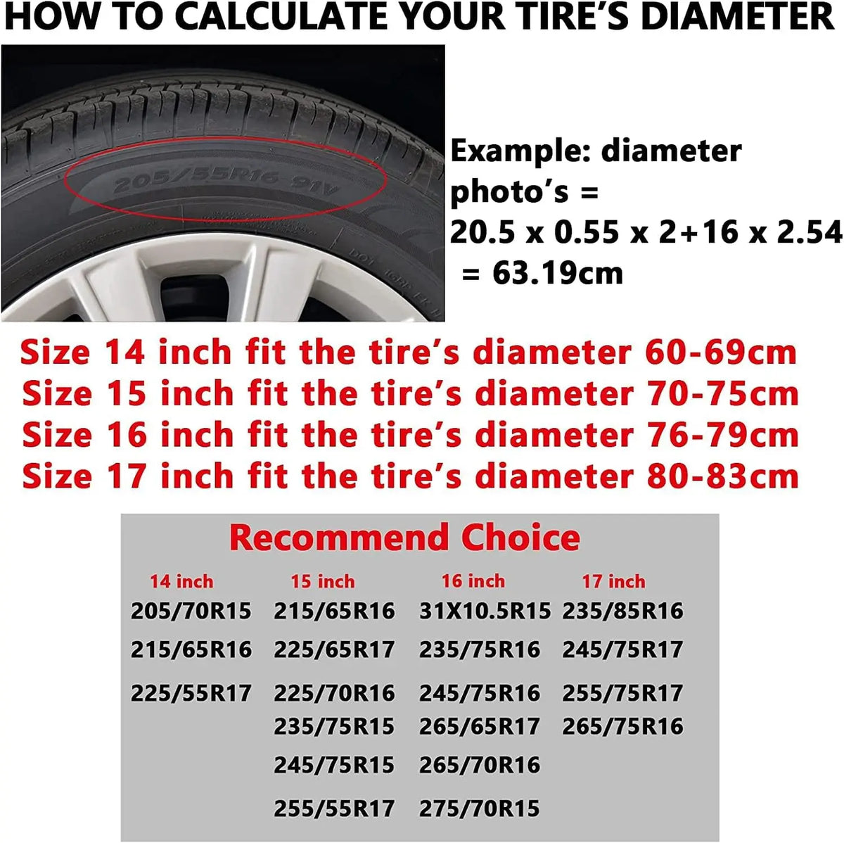 Tartan Plaid Spare Tire Cover – Weatherproof Wheel Protector Spare Tire Cover HIP