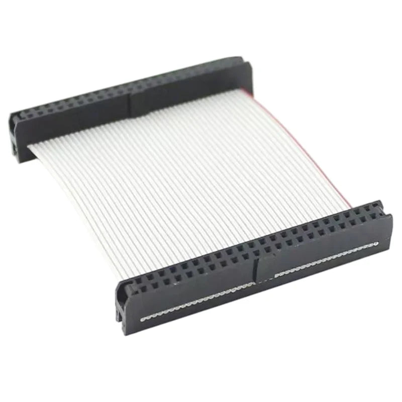 2.5" IDE 44-Pin Female to Female HDD Extension Ribbon Cable IDE Extension Cable HIP