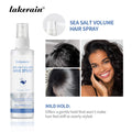 Volumizing Sea Salt Hair Spray Dry Shampoo Anti-Frizz Detangler Long Lasting Hair Styling & Care Product HIP 100ml