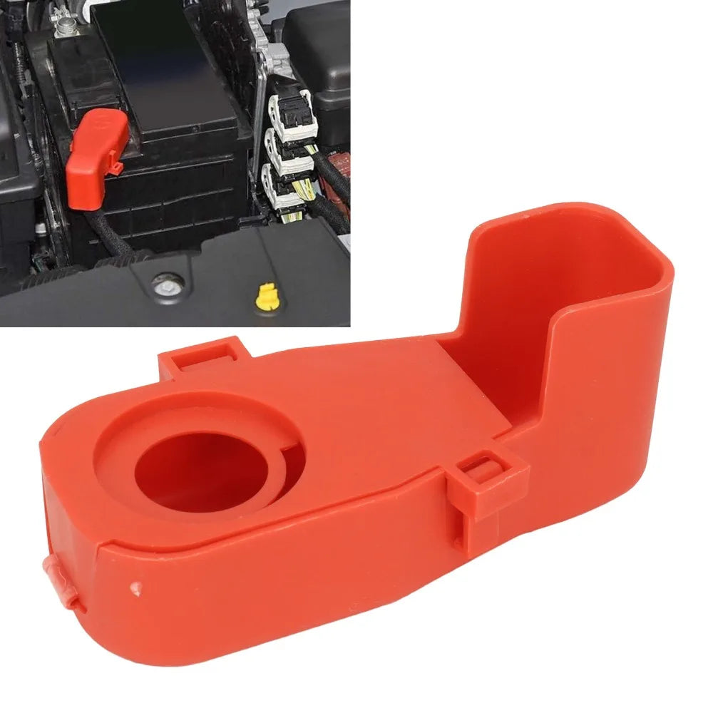 ABS Battery Positive Wire Cover – Dustproof Terminal Protector Battery Terminal Cover HIP